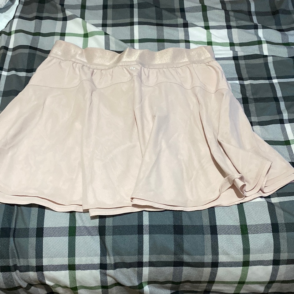 tennis lululemon morning match skirt - Picture 1 of 3